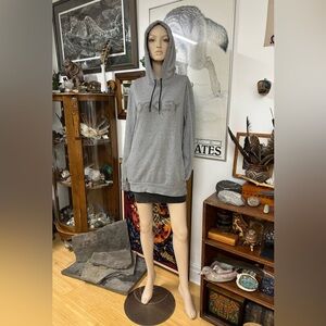 Oakley Gray Women's Sweater